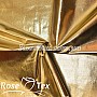 Плащевка (фольга) ярко-золотой