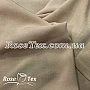Штапель однотонный "Бежевий"